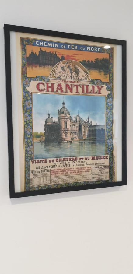 Inobello Proche Chateau Chantilly Parc Asterix Vineuil-Saint-Firmin Bagian luar foto
